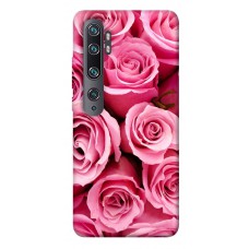 TPU чохол Demsky Bouquet of roses для Xiaomi Mi Note 10 / Note 10 Pro / Mi CC9 Pro