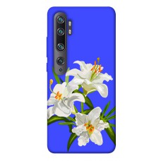 TPU чохол Demsky Three lilies для Xiaomi Mi Note 10 / Note 10 Pro / Mi CC9 Pro