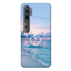 TPU чохол Demsky Summer heart для Xiaomi Mi Note 10 / Note 10 Pro / Mi CC9 Pro