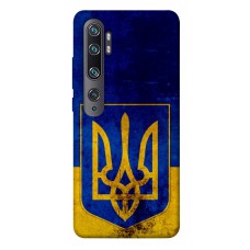 TPU чохол Demsky Украинский герб для Xiaomi Mi Note 10 / Note 10 Pro / Mi CC9 Pro