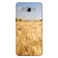 TPU чохол Demsky Поле пшеницы для Samsung J710F Galaxy J7 (2016)
