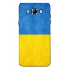 TPU чохол Demsky Флаг України для Samsung J710F Galaxy J7 (2016)