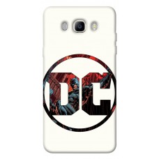 TPU чохол Demsky Comics style DC для Samsung J510F Galaxy J5 (2016)