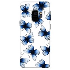 TPU чохол Demsky Tender butterflies для Samsung Galaxy S9