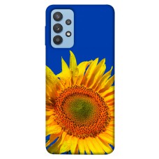 TPU чохол Demsky Sunflower для Samsung Galaxy M32