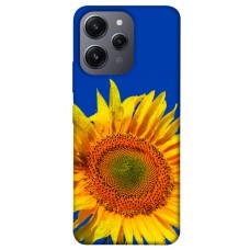 TPU чохол Demsky Sunflower для Xiaomi Redmi 12