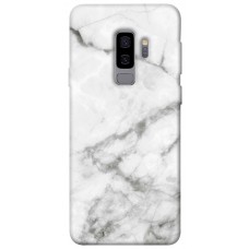 TPU чохол Demsky Белый мрамор 3 для Samsung Galaxy S9+