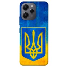 TPU чохол Demsky Символика Украины для Xiaomi Redmi 12