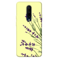 TPU чохол Demsky Lavender art для OnePlus 7 Pro