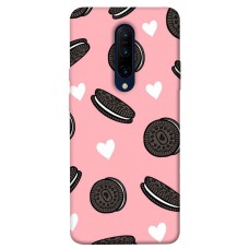 TPU чохол Demsky Печенье Opeo pink для OnePlus 7 Pro