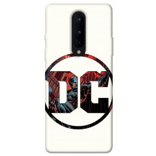 TPU чехол Demsky Comics style DC для OnePlus 8