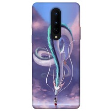 TPU чехол Demsky Anime style 15 Унесённые призраками (Spirited Away) для OnePlus 8