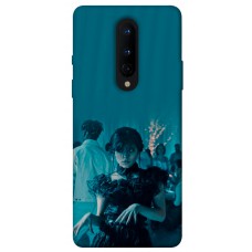 TPU чехол Demsky Wednesday Art style 10 для OnePlus 8