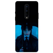 TPU чохол Demsky Wednesday Art style 15 для OnePlus 8