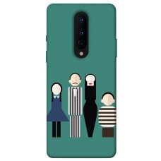 TPU чохол Demsky Wednesday Art style 5 для OnePlus 8