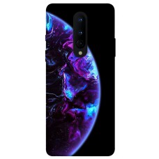 TPU чехол Demsky Colored planet для OnePlus 8