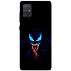 TPU чохол Demsky Comics style Веном для Samsung Galaxy A71