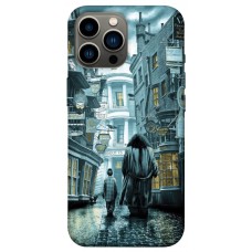 TPU чехол Demsky Magic time Гарри Поттер style 6 для Apple iPhone 12 Pro Max (6.7")