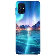 TPU чехол Demsky Северное сияние для Samsung Galaxy M31s