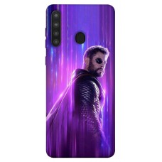 TPU чохол Demsky Comics style Тор для Samsung Galaxy A21