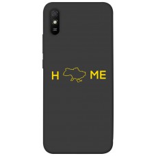 TPU чохол Demsky Home для Xiaomi Redmi 9A