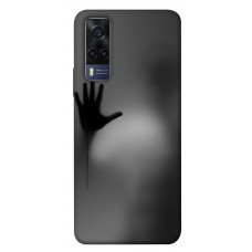 TPU чехол Demsky Shadow man для Vivo Y53s