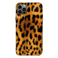 TPU чохол Demsky Леопардовый принт для Apple iPhone 12 Pro (6.1")