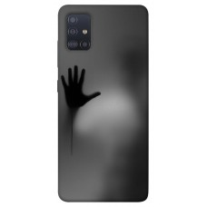 TPU чохол Demsky Shadow man для Samsung Galaxy M51