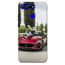 TPU чохол Demsky Red Maserati для Huawei Honor View 20 / V20