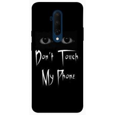 Термополіуретановий (TPU) чохол Don't Touch для OnePlus 7T Pro