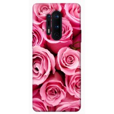 TPU чохол Demsky Bouquet of roses для OnePlus 8 Pro