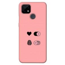 TPU чохол Demsky On off для Realme C21