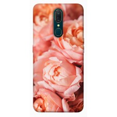 TPU чохол Demsky Нежные розы для OPPO F11 / A9 / A9X