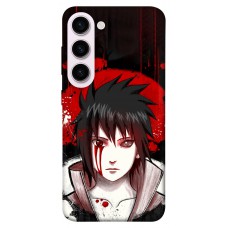 TPU чехол Demsky Anime style 2 Naruto (Саскэ) для Samsung Galaxy S23+