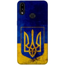 TPU чохол Demsky Герб Украины для Samsung Galaxy A10s