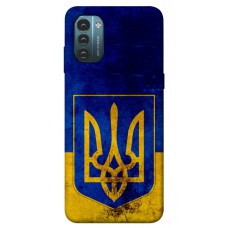 TPU чохол Demsky Украинский герб для Nokia G21