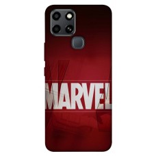 TPU чехол Demsky Comics style 1 для Infinix Smart 6