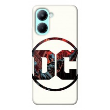 TPU чохол Demsky Comics style 2 для Realme C33