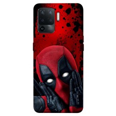 TPU чехол Demsky Comics style 12 для Oppo Reno 5 Lite