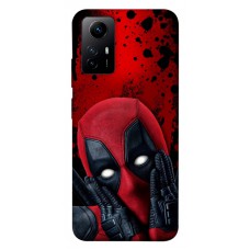 TPU чохол Demsky Comics style 12 для Xiaomi Redmi Note 12S