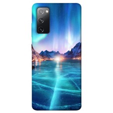 TPU чохол Demsky Северное сияние для Samsung Galaxy S20 FE