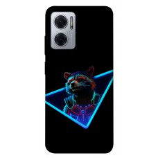 TPU чохол Demsky Comics style 24 для Xiaomi Redmi Note 11E