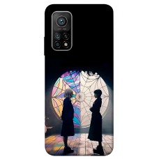 TPU чохол Demsky Wednesday Art style 12 для Xiaomi Mi 10T