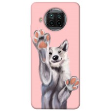 TPU чохол Demsky Cute dog для Xiaomi Mi 10T Lite / Redmi Note 9 Pro 5G
