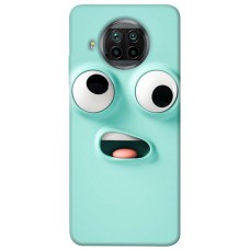 TPU чохол Demsky Funny face для Xiaomi Mi 10T Lite / Redmi Note 9 Pro 5G