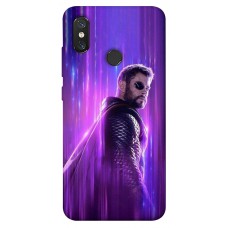 TPU чохол Demsky Comics style Тор для Xiaomi Mi 8