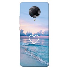 TPU чохол Demsky Summer heart для Xiaomi Redmi K30 Pro / Poco F2 Pro
