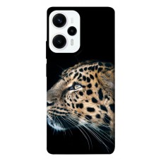 TPU чохол Demsky Leopard для Xiaomi Poco F5 Pro