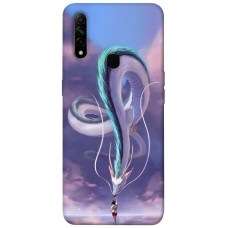 TPU чохол Demsky Anime style 15 Унесённые призраками (Spirited Away) для Oppo A31