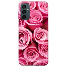 TPU чохол Demsky Bouquet of roses для Samsung Galaxy M14 5G